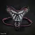 Bestia Custom Dog Gear - Le harnais Ariel Rose Bestia Custom Dog Gear - Le harnais Ariel Rose