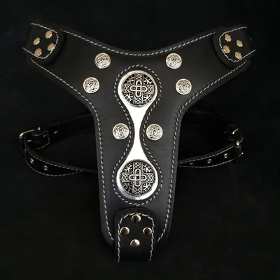 Bestia Custom Dog Gear - Le harnais Hektor Bestia Custom Dog Gear - Le harnais Hektor