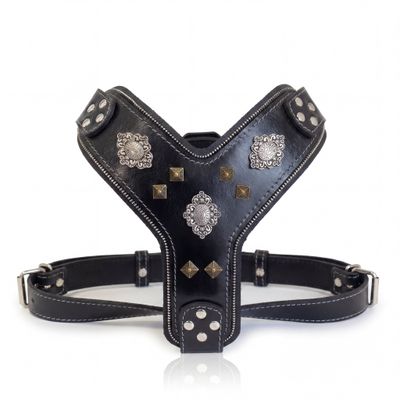 Le harnais Aztec NOIR