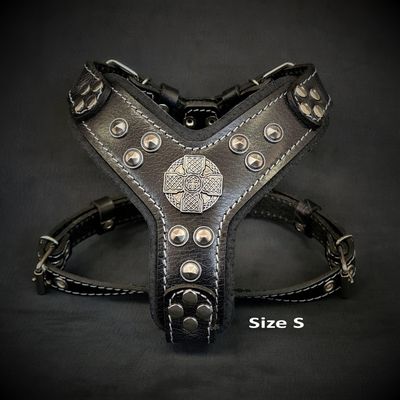 Maximus Silber Brustgeschirr