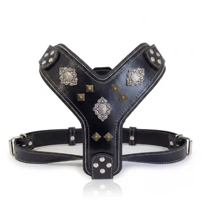 Le harnais Aztec NOIR Le harnais Aztec NOIR
