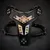Bestia Custom Dog Gear - Le harnais Midas Argent Bestia Custom Dog Gear - Le harnais Midas Argent