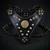Le harnais Maximus Noir & Or Taille Small to Medium Le harnais Maximus Noir & Or Taille Small to Medium