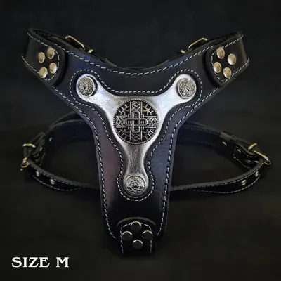 Bestia Custom Dog Gear - Le harnais Hektor