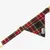 French Bandit - Bandana pour chien tartan French Bandit - Bandana pour chien tartan