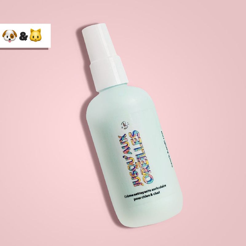 French Bandit - Crème nettoyante auriculaire