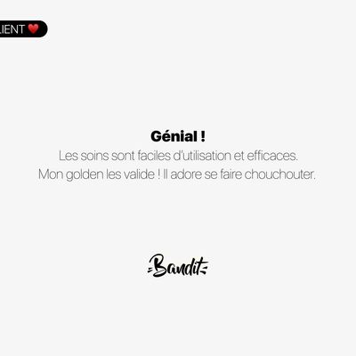 French Bandit - Lotion nettoyante pour les yeux