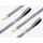 Motif IN THE NAVY - Laisse 120 cm fine