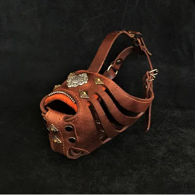 Bestia Korbmaulkorb Aztec