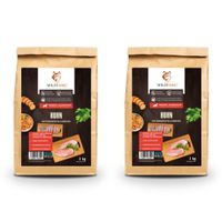 Packung Wildfang Adult Trockenfutter mit Huhn & Kräuter - getreidefrei