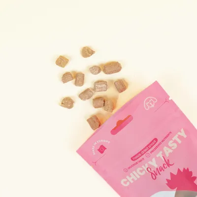 Dog Chef Chicky Tasty – Leckerli mit Huhn für Hunde