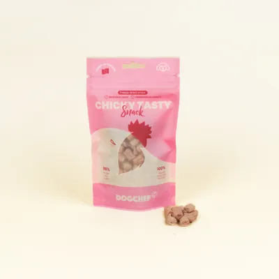 Dog Chef Chicky Tasty – Leckerli mit Huhn für Hunde