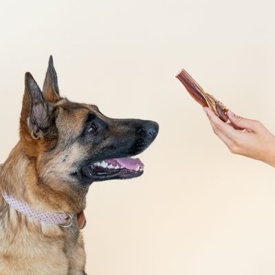 Dog Chef Beefy Sticks – Leckerli aus 100 % Rind für Hunde