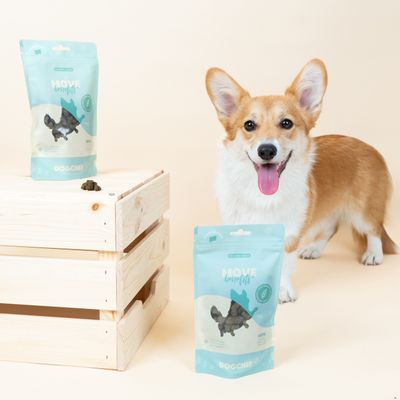 Dog Chef Move – Insekten-Leckerli für Hunde – Knochen & Gelenke