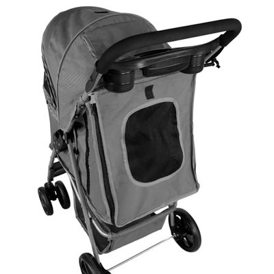 Monster Shop Poussette pour Animal de Compagnie