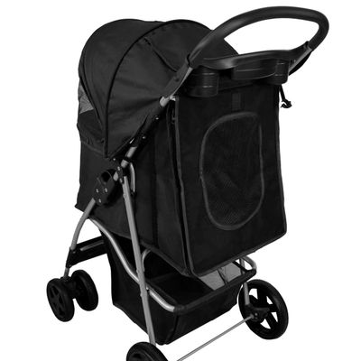 Monster Shop Poussette pour Animal de Compagnie