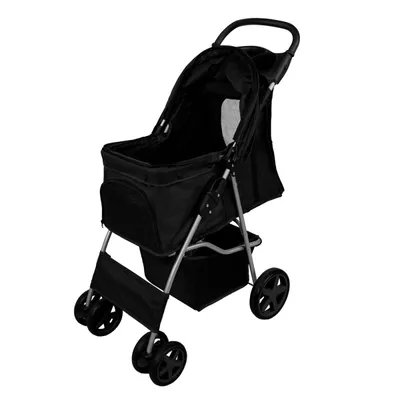 Monster Shop Poussette pour Animal de Compagnie