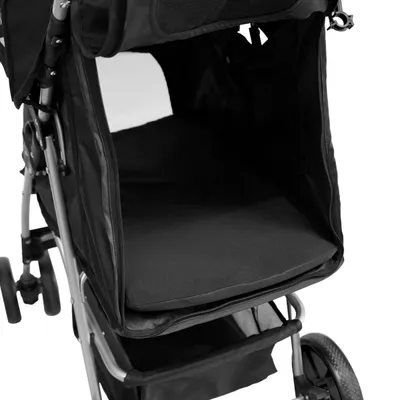 Monster Shop Poussette pour Animal de Compagnie