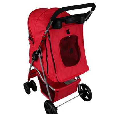 Monster Shop Poussette pour Animal de Compagnie