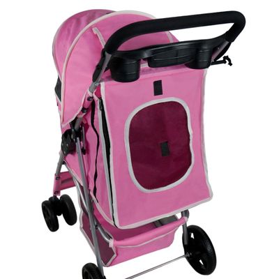Monster Shop Poussette pour Animal de Compagnie