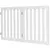 GIANTEX 60cm Klappbares Absperrgitter Für Kinder Und Hunde GIANTEX 60cm Klappbares Absperrgitter Für Kinder Und Hunde
