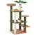 GIANTEX Arbre à Chat 152cm - Perchoir, Hamac, Griffoirs GIANTEX Arbre à Chat 152cm - Perchoir, Hamac, Griffoirs