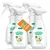 SILBERKRAFT Spray anti-acariens pour oiseaux