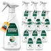 SILBERKRAFT Spray répulsif pour chiens et chats