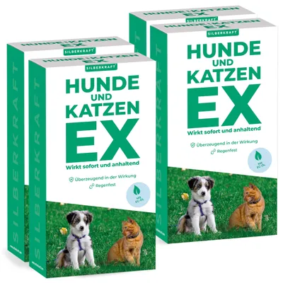 SILBERKRAFT Stop chiens et chats Ex SILBERKRAFT Stop chiens et chats Ex