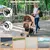 GIANTEX Poussette Pliable pour Chien et Chat