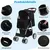 GIANTEX Faltbarer Haustierbuggy Mit Verdeck Für Kleine Und Mittlere Tiere GIANTEX Faltbarer Haustierbuggy Mit Verdeck Für Kleine Und Mittlere Tiere