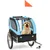 GIANTEX Remorque de Vélo pour Chien, Chariot pour Chien de Transport