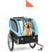 GIANTEX Remorque de Vélo pour Chien, Chariot pour Chien de Transport