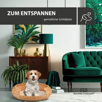 Rohrschneider Tierbett Bira
