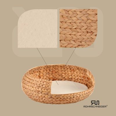 Rohrschneider Tierbett Bira