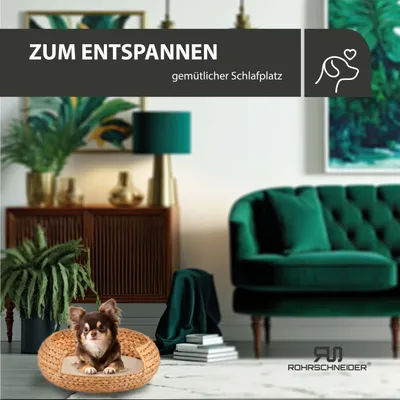 Rohrschneider Tierbett Bira Rohrschneider Tierbett Bira
