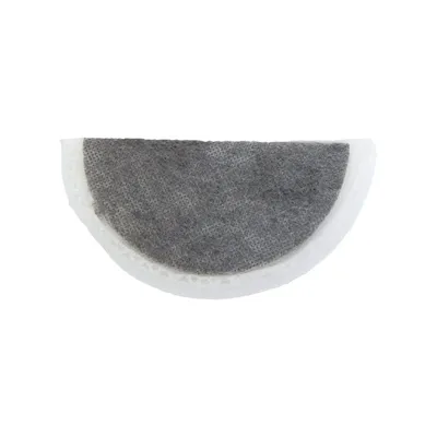 Trixie - Filtre de remplacement pour fontaine, Duo Stream. lot de 6