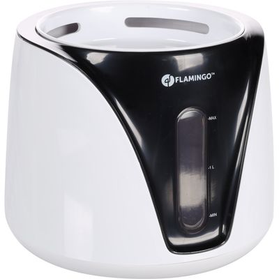 Distributeur d'Eau Automatique pour Animaux 2 L Abreuvoir /Gris