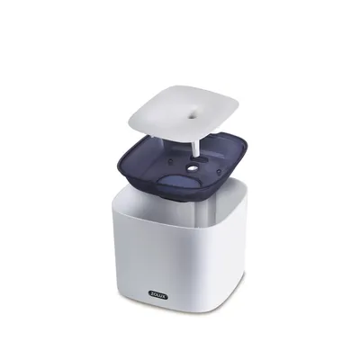 zolux - Fontaine à eau Silencieuse Iguazu 3 Litres Pour Chats Et Petits Chi