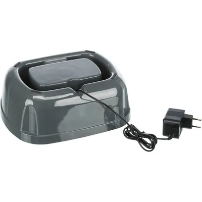 TRIXIE Fontaine d'eau potable polygonale Mélamine