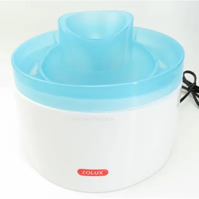 zolux - Fontaine à eaux 2 litres pour chats zolux - Fontaine à eaux 2 litres pour chats