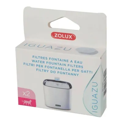 Filtres de rechange pour la fontaine  IGUAZU