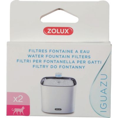 Filtres de rechange pour la fontaine  IGUAZU