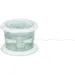 Fontaine 3 Litres transparente, pour chat et chien