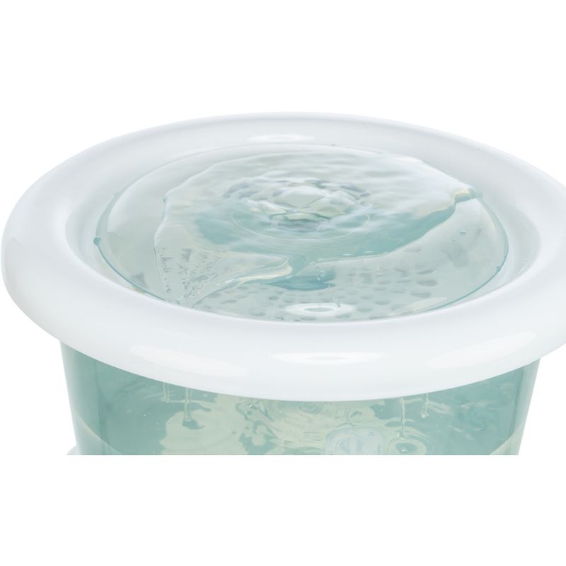 Trixie - Fontaine  3 Litres transparente, pour chat et chien