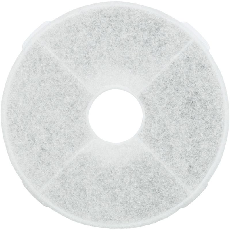 Trixie - Filtre de remplacement pour la fontaine, BUBBLE STREAM, lot de 2 f