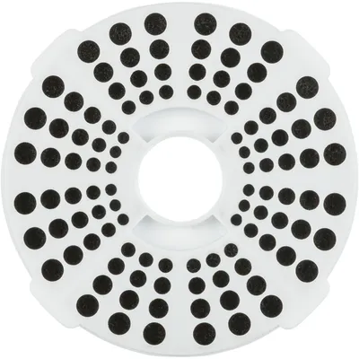 Trixie - Filtre de remplacement pour la fontaine, BUBBLE STREAM, lot de 2 f