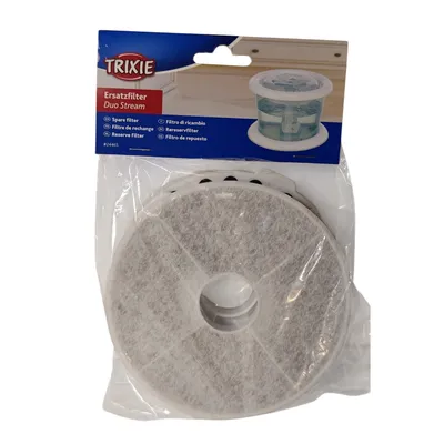 Filtre de remplacement pour la fontaine, BUBLE STREAM, lot de 2 filtres.