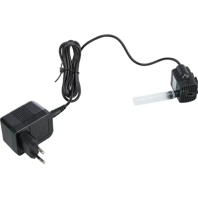Trixie - Pompe et bloc d'alimentation pour Fontaine à eau pour chat Trixie - Pompe et bloc d'alimentation pour Fontaine à eau pour chat