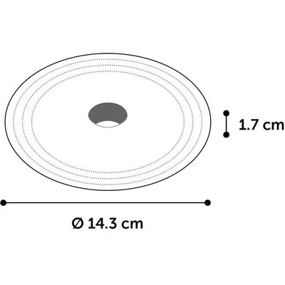Flamingo - 3 Filtres rechange pour Fontaine sensor Adriana  pour chat e